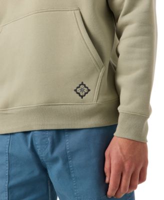Men's Tile Standard-Fit Hoodie