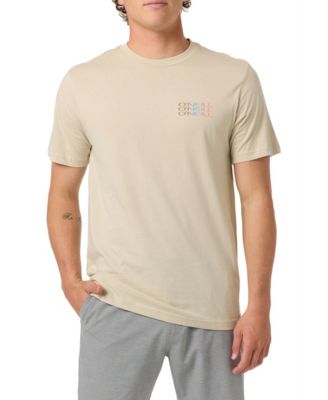 Men's Triple Stack Short-Sleeve T-Shirt