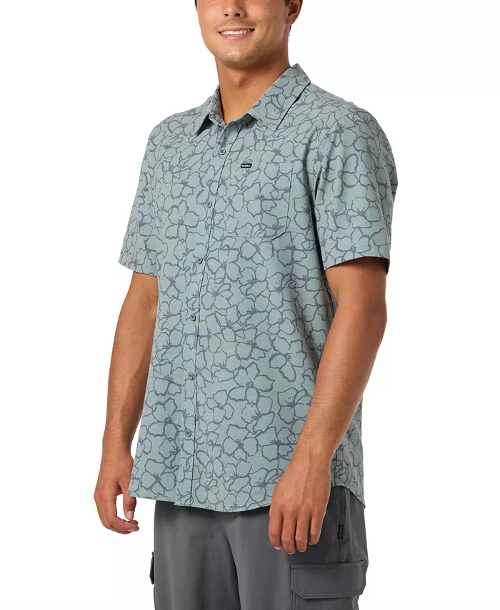 Men's Regular-Fit Print Shirt - thumbnail 2