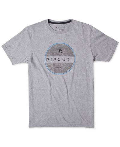 Rip Curl Men's Bottled Graphic-Print T-Shirt