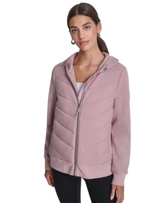 Sport Women's Lightweight Hybrid Jacket