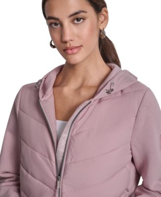 Sport Women's Lightweight Hybrid Jacket