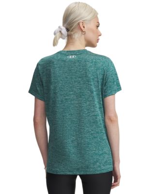 Women's Tech Twist Short-Sleeve Top