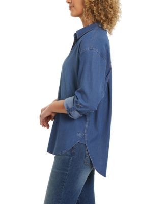 Women's Amanda Button-Front Shirt