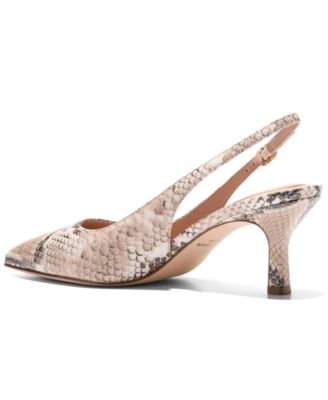 Women's Hansell Slingback Pumps