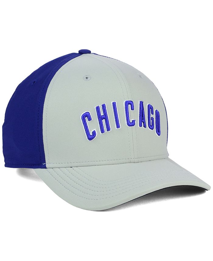 Nike Chicago Cubs Vapor Classic Adjustable Cap - Macy's