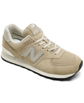 Women's 574 Fashion Casual Sneakers from Finish Line