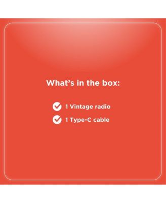 Black Retro 3-Band Radio, AM/FM/SW Tuner with Bluetooth, USB/TF Music Playback, Classic Dial Display, Rechargeable for Indoor/Outdoor Use