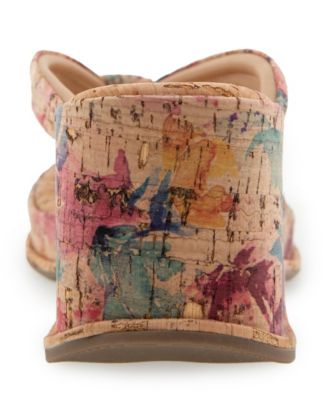 Women's Rixton Wedge Thong Sandals