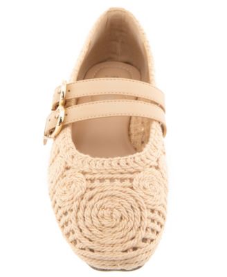 Women's Malibu Mary-Jane Ballet Flats