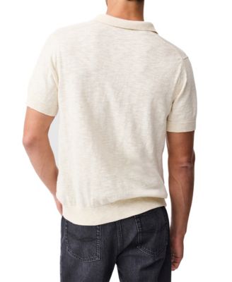 Men's Poison Bay Knit Polo Shirt