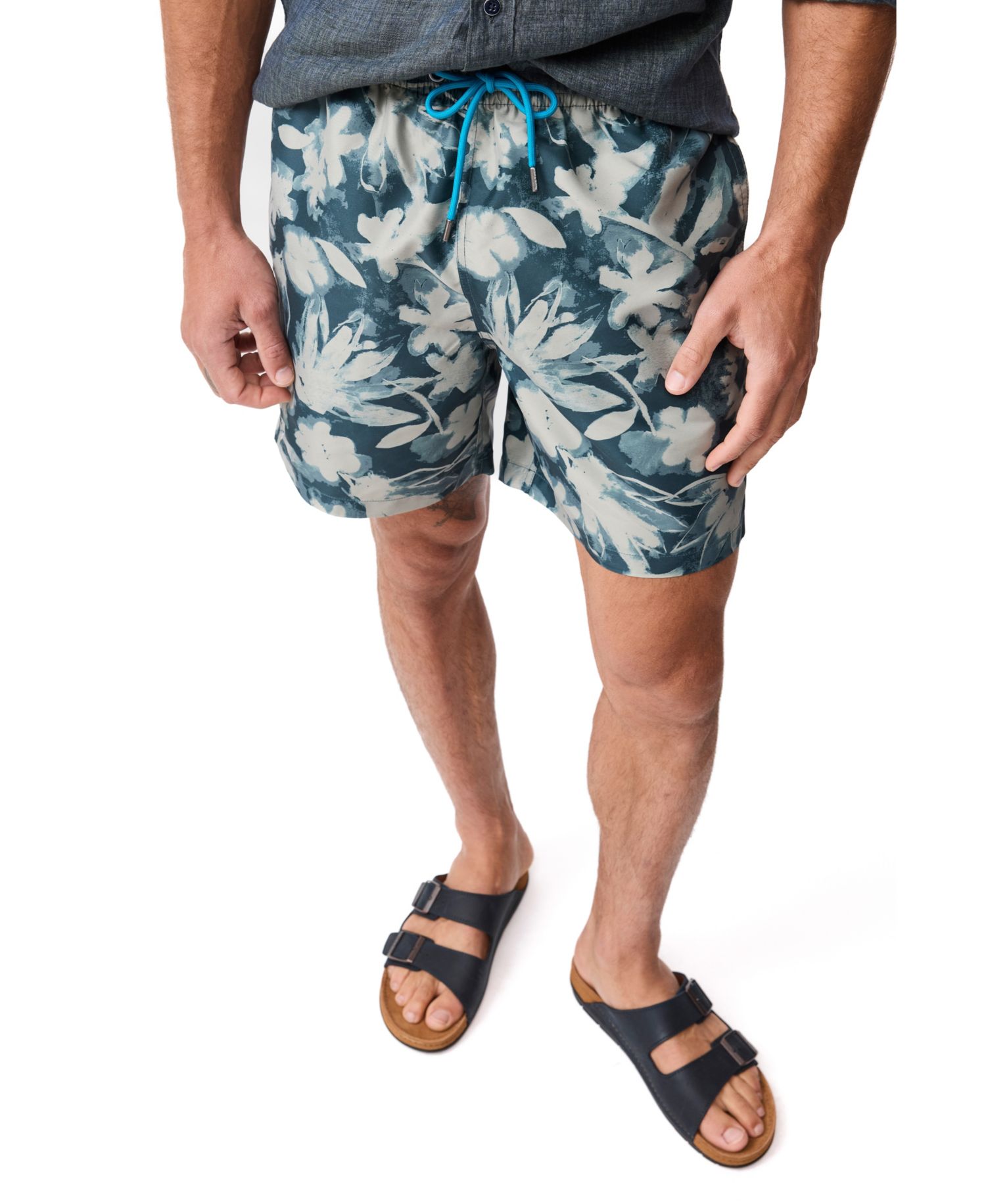 Men's Hardinge 7" Swim Shorts