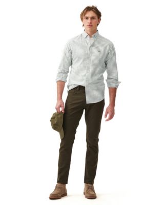 Rodd Gunn Men's Gunn Check Oxford 3 Shirt