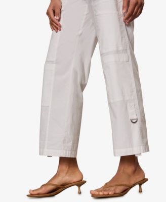 Women's Angels Straight-Leg Cargo Pants