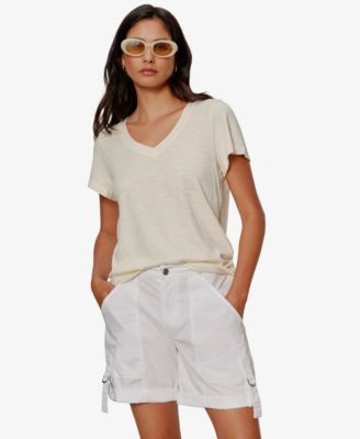 Women's Soft V-Neck T-Shirt