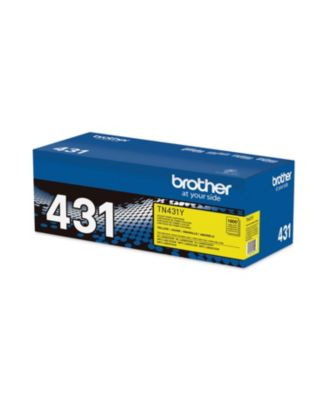 TN431Y 1,800 Page-Yield Toner