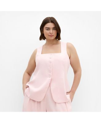 Women's Plus Size Abbie Vest