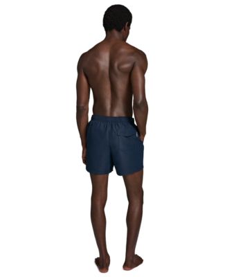 Men's Logo Patch Volley Shorts