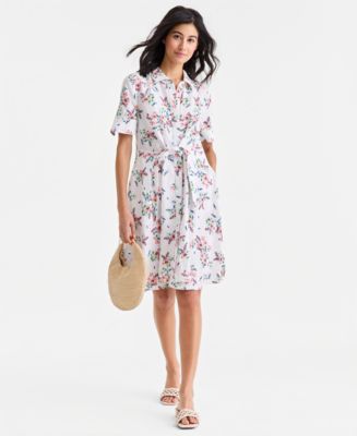 white christmas dresses Charter Club Womens Long Sleeve Faux-Wrap Dress, Dark Wineberry, Small –  Vanessa Jane
