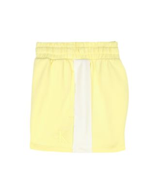 Girls' 7-16 Relaxed-Fit Pull-On Shorts