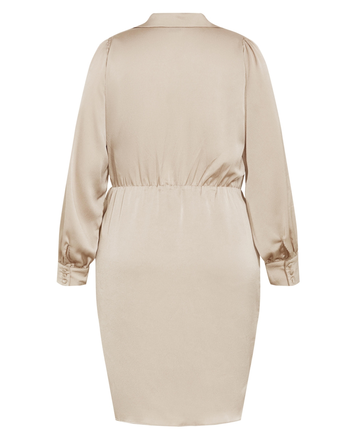 City Chic Women's Plus Genevieve Dress