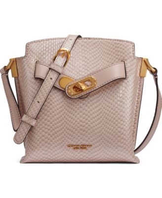 Bridgehampton Snake Small Crossbody Bag