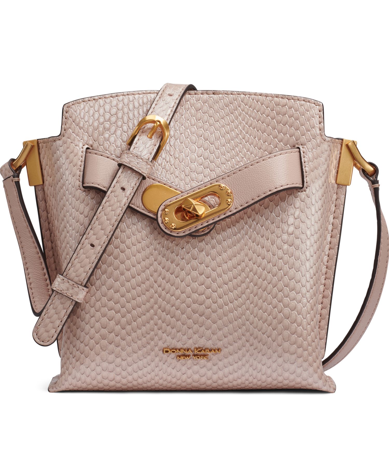 Small Bridgehampton Snake Crossbody Bag