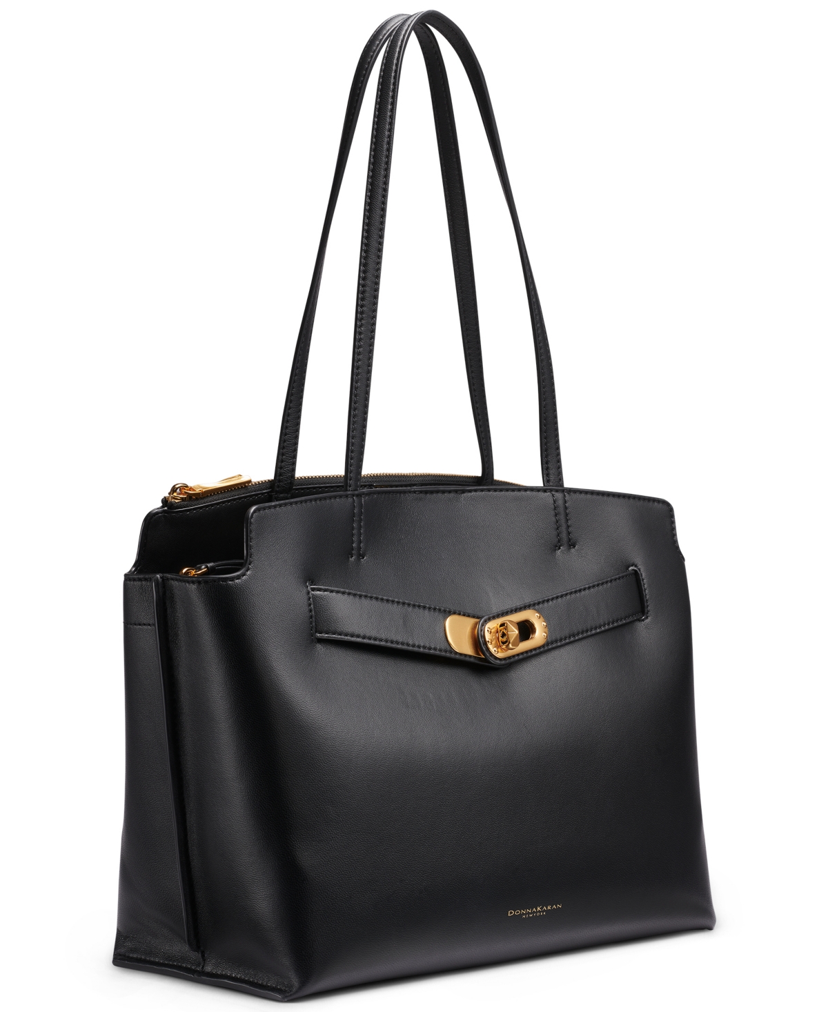 Donna Karan New York Magnetic Large Bridgehampton Tote Bag