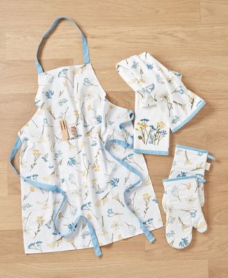 Wildflower 5-Piece Kitchen Linens Gift Set