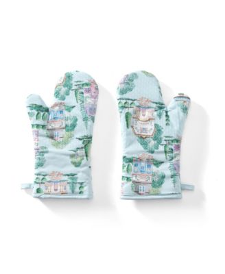 Spice Village 5-Piece Kitchen Linens Gift Set