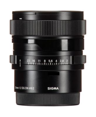 24mm f/2 DG DN Contemporary Lens for Sony E