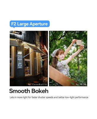 TTARTISAN AF Full frame 40mm F2 Sony E mount