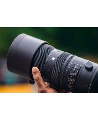 AF 70-200mm F/2.8 DG DN OS (Sports) lens for Sony E-Mount
