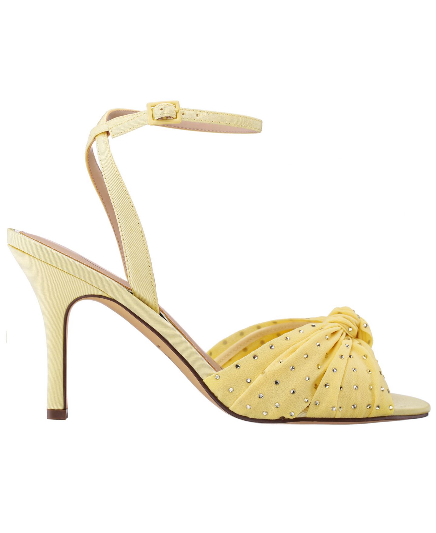 Женские сандалии Nina Verdyna Ankle Strap, цвет: Сливочный кремовый — фото 2