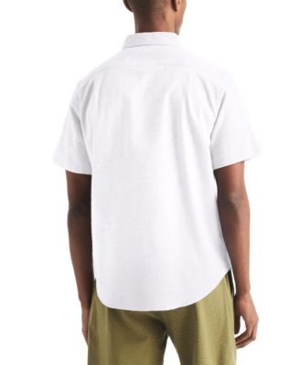 Men's Oxford Short-Sleeve Shirt