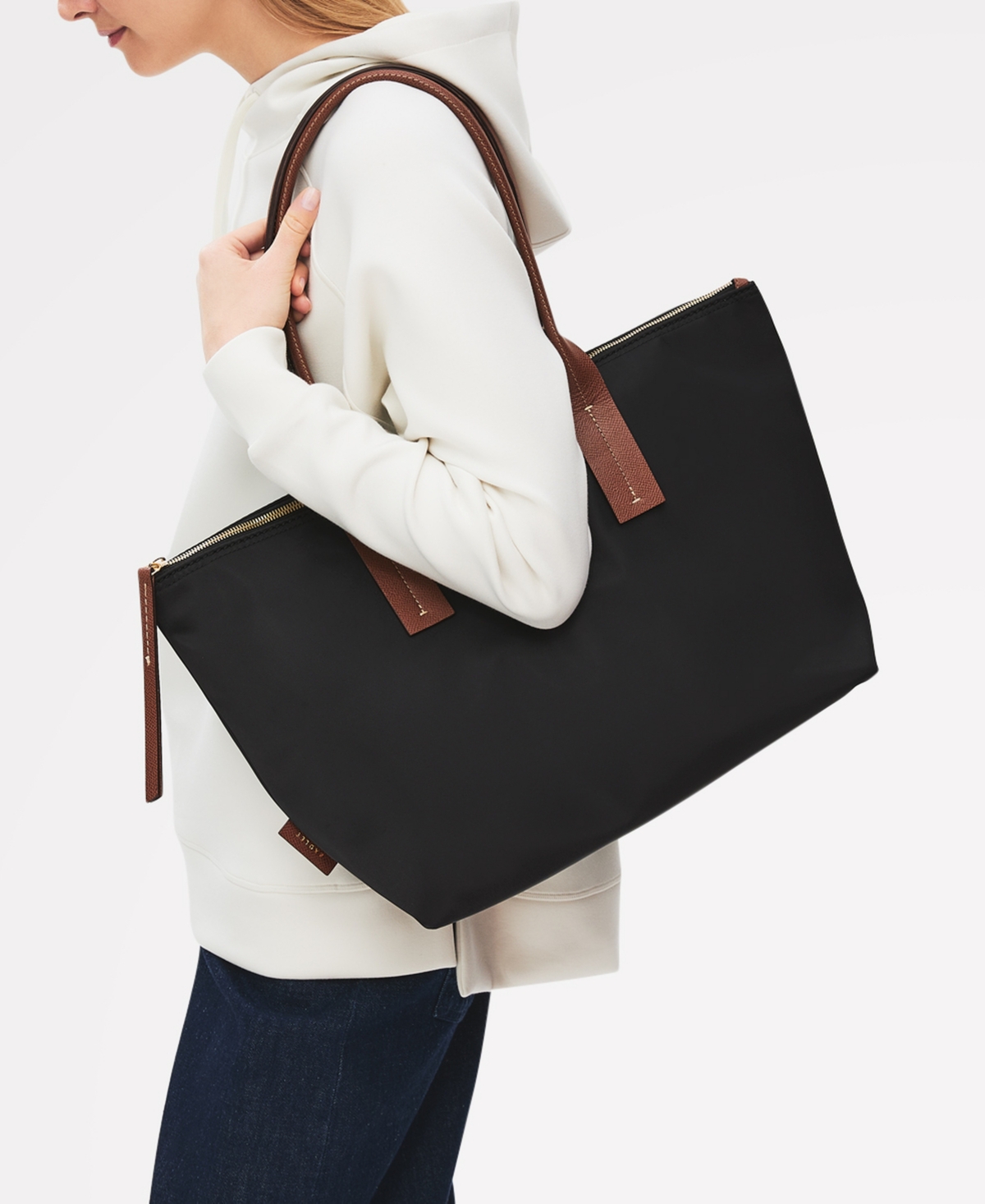 Radley London The Townley Medium Zip-Top Tote Bag