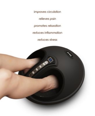 Shiatsu Spa Foot Heat Massager