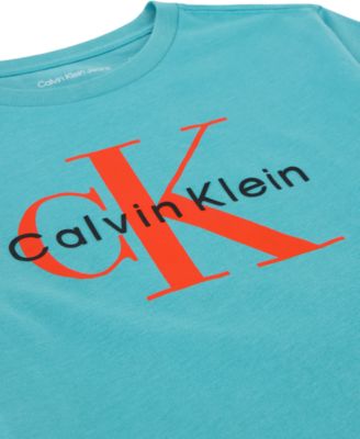 Boys' 8-20 Monologo Crewneck T-Shirt