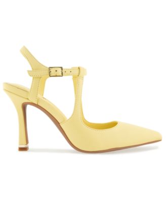 Women's Romi Ankle Sling Back Pumps