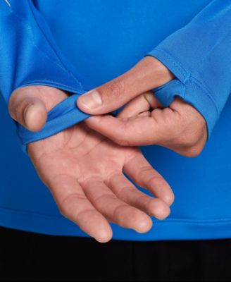 Brazil Strike Soccer Long-Sleeve T-Shirt