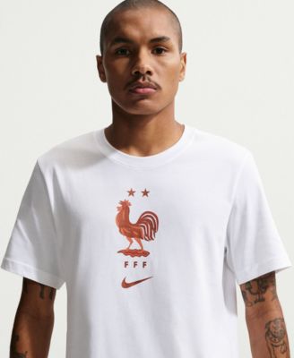 France Crest Soccer T-Shirt