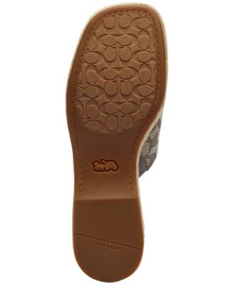 Women's Wedge Espadrilles Slip-On Sandals