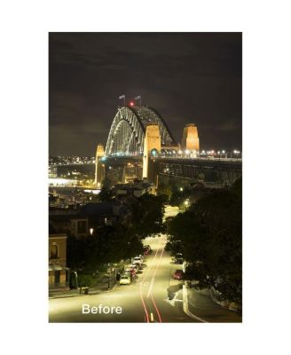 150x150mm Natural Night Filter