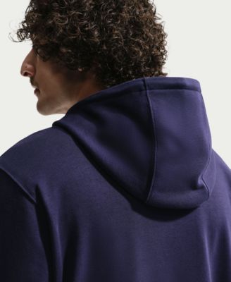 France French Terry Pull-On Hoodie