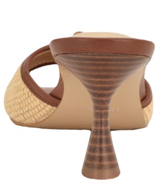 Women's Dista Slip-On Buckle Dress Sandals