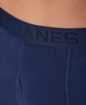 Men's Ultimate Solid Boxer Briefs, 4-Pack