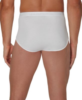 Men's Ultimate Cotton Briefs, 6-Pack