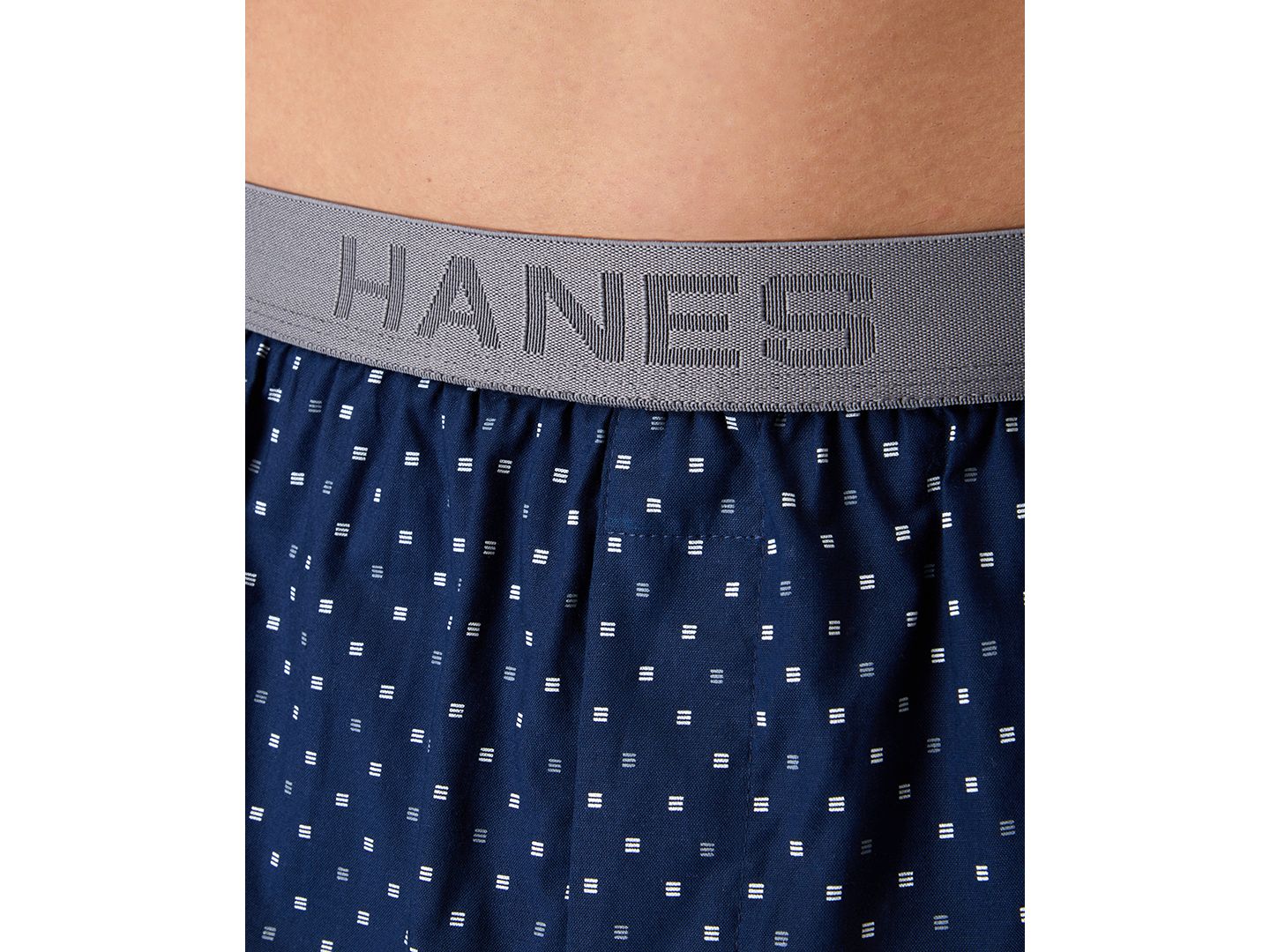 Трусы-боксеры Ultimate для мужчин, тканый, 4 шт. — Hanes, цвет: Assorted Colors — фото 4