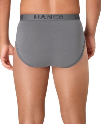 Men's Ultimate Cotton Stretch Briefs, 4-Pack