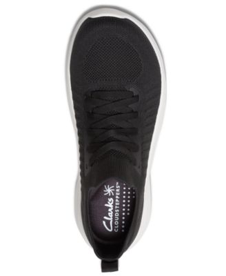 Women's Cloudsteppers Solevana Lace Round Toe Sneakers